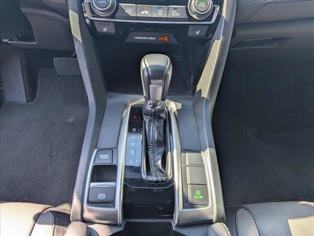 Used 2017 Honda Civic EX-L image 15