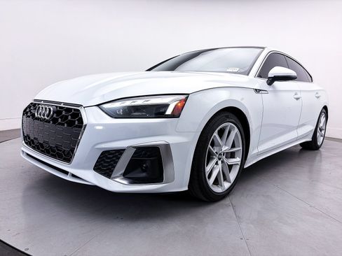 Used 2023 Audi A5 2.0T Premium Plus w/ Premium Plus AWD/4WD image 15