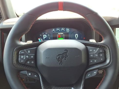 New 2026 Ford Bronco Raptor w/ Interior Carbon Fiber Pack AWD/4WD image 25