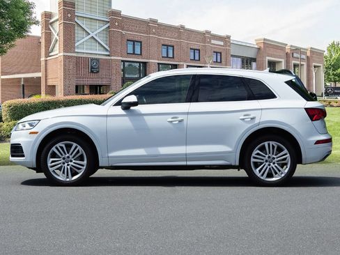 Used 2019 Audi Q5 2.0T Premium Plus AWD/4WD image 8