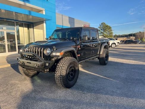Used 2023 Jeep Gladiator Mojave w/ Trailer Tow Package image 2