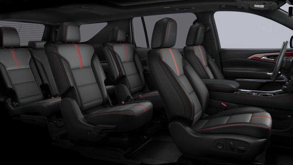 New 2027 Chevrolet Traverse RS w/ LPO, Floor Liner Package AWD/4WD image 8