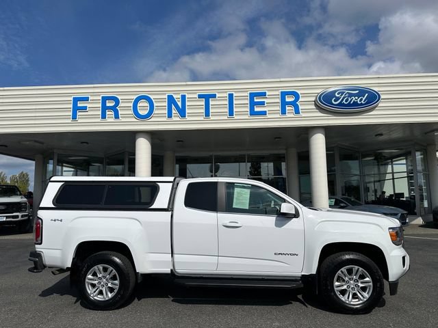 Used 2019 GMC Canyon SLE AWD/4WD image 1