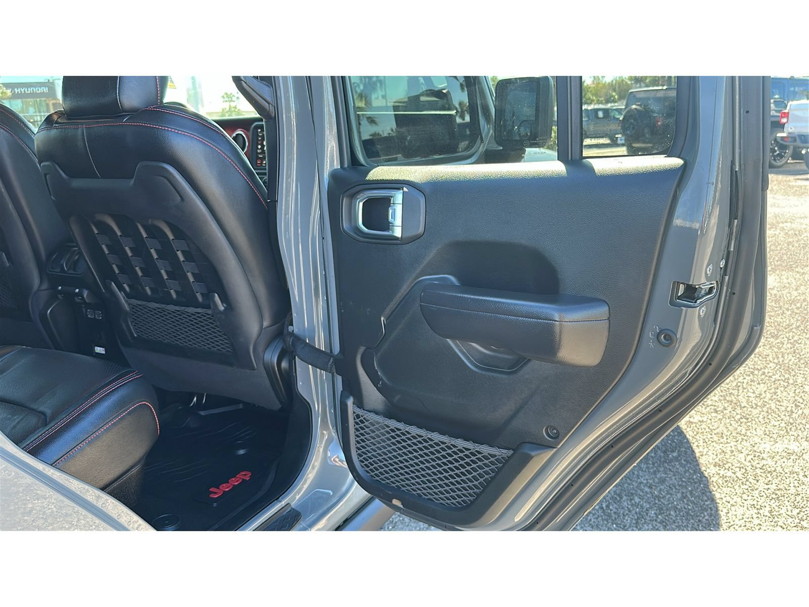 Used 2021 Jeep Gladiator Rubicon AWD/4WD image 20