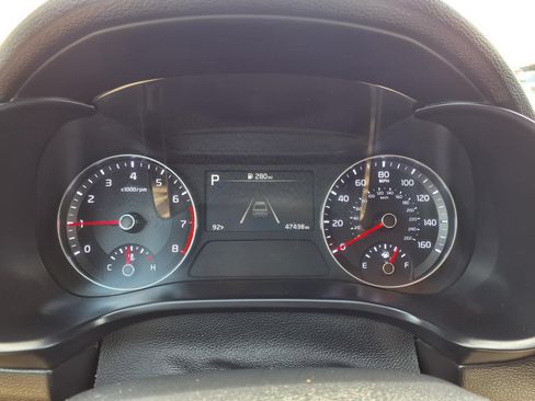 Used 2024 Kia Forte LX FWD image 12
