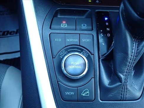 Used 2025 Toyota RAV4 Limited w/ Advanced Technology Package AWD/4WD image 23