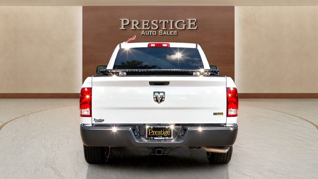 Used 2015 RAM 1500 Tradesman w/ Power & Remote Entry Group RWD image 15