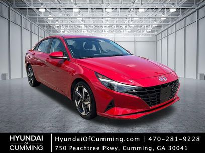 Used 2023 Hyundai Elantra SEL w/ Convenience Package