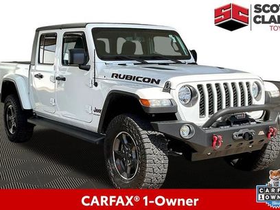 Used 2023 Jeep Gladiator Rubicon w/ Trailer Tow Package
