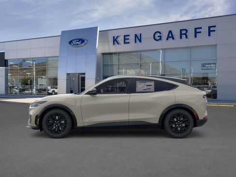 New 2026 Ford Mustang Mach-E Premium w/ Sport Appearance Package AWD/4WD image 3