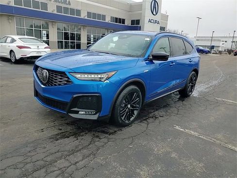 New 2026 Acura MDX A-Spec image 11