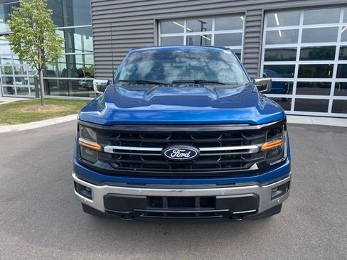 Used 2024 Ford F150 XLT w/ Equipment Group 302A MID AWD/4WD image 2