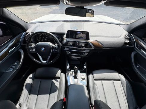Used 2021 BMW X3 xDrive30i w/ Convenience Package AWD/4WD image 22