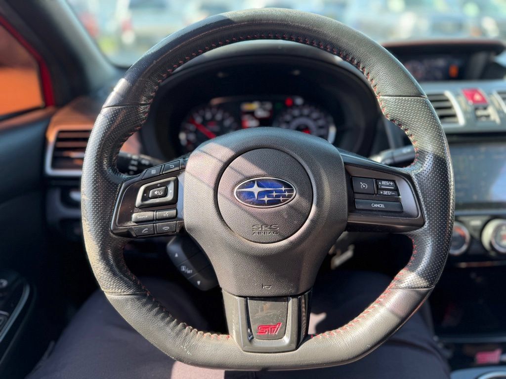Used 2018 Subaru WRX STI Limited AWD/4WD image 6