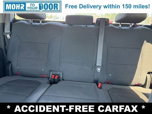 Used 2020 Chevrolet Silverado 1500 Custom w/ Custom Value Package AWD/4WD image 24