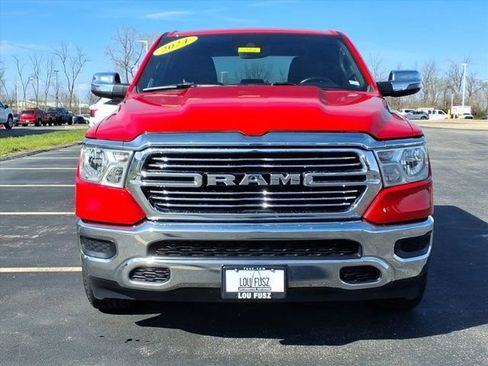 Used 2024 RAM 1500 Laramie AWD/4WD image 2