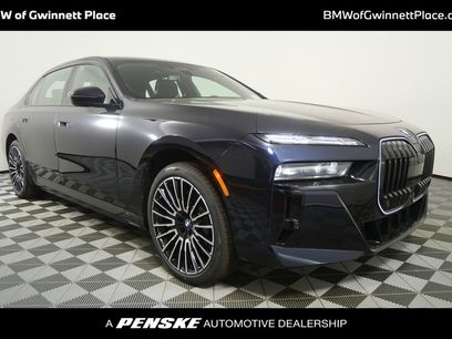 New 2026 BMW i7 eDrive50 w/ Executive Package