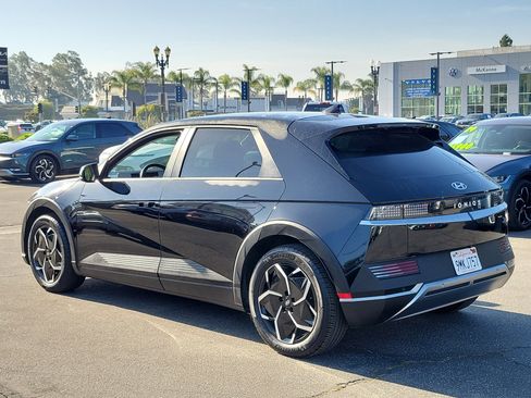 Certified 2024 Hyundai Ioniq 5 SEL RWD image 30