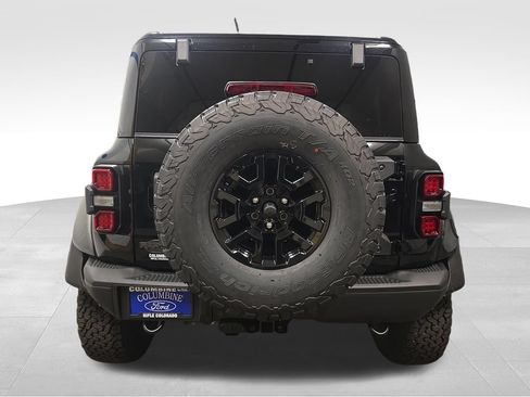 New 2026 Ford Bronco Raptor AWD/4WD image 3