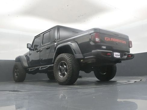 Used 2022 Jeep Gladiator Rubicon w/ Trailer Tow Package AWD/4WD image 41