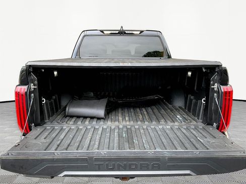Used 2023 Toyota Tundra SR5 w/ TRD Off-Road Premium Package AWD/4WD image 7