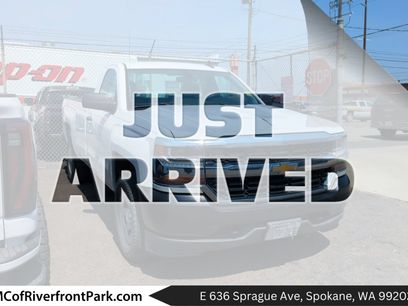 Used 2016 Chevrolet Silverado 1500 W/T w/ Trailering Package