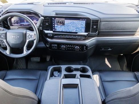 Used 2025 Chevrolet Silverado 3500 LT w/ Trail Boss Package AWD/4WD image 21