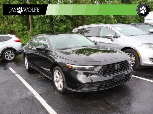 Used 2023 Honda Accord LX image 1