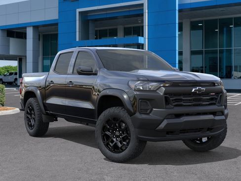 New 2026 Chevrolet Colorado Trail Boss AWD/4WD image 7