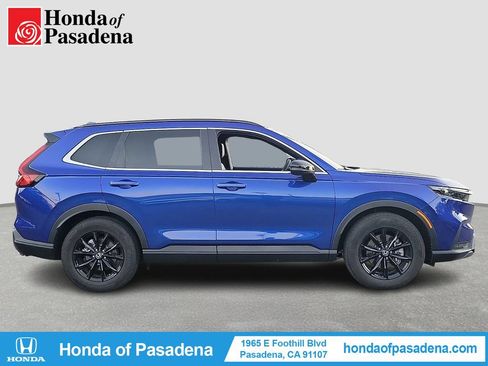 Certified 2024 Honda CR-V Sport-L image 3