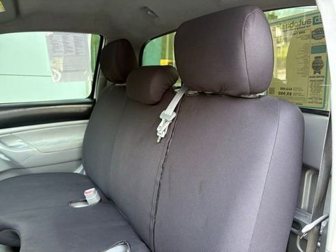 Used 2008 Toyota Tacoma 2WD Regular Cab image 12