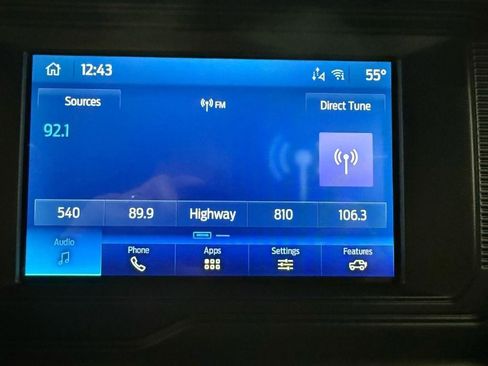 Used 2023 Ford Bronco Big Bend image 14