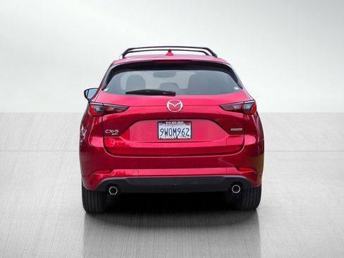 Certified 2025 MAZDA CX-5 AWD 2.5 S image 5