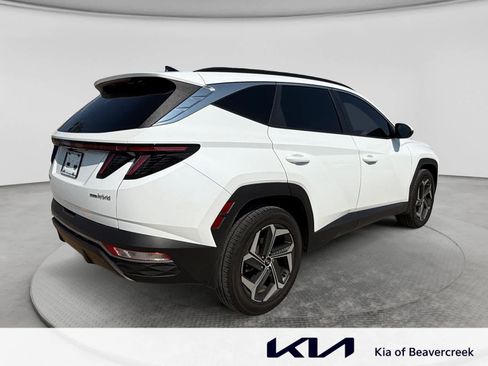 Used 2022 Hyundai Tucson SEL w/ Cargo Package AWD/4WD image 5