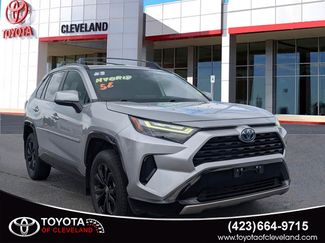 Used 2023 Toyota RAV4 SE AWD/4WD video 1