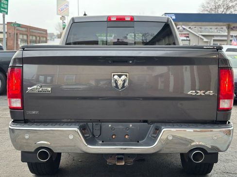Used 2016 RAM 1500 Big Horn image 5