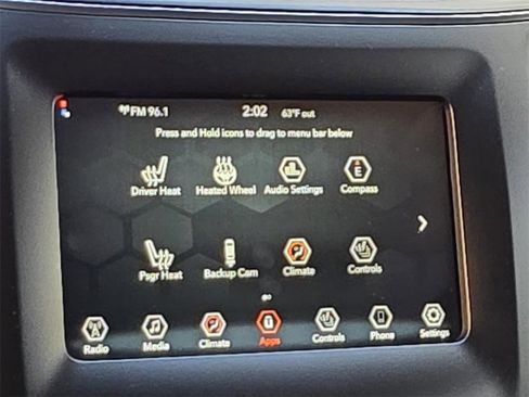 Used 2021 Jeep Cherokee Latitude Plus image 19