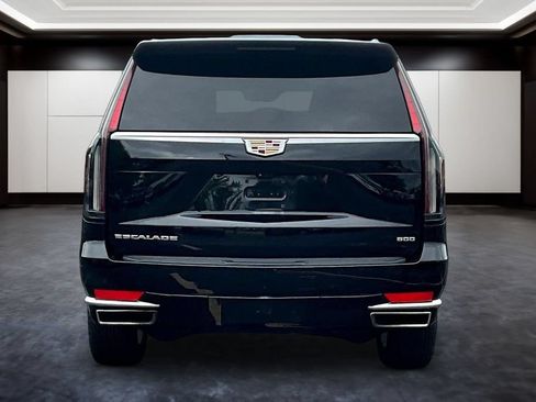 Used 2021 Cadillac Escalade Premium Luxury AWD/4WD image 5