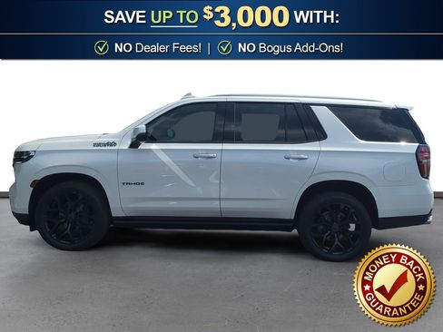 Used 2023 Chevrolet Tahoe High Country w/ Premium Package 2 AWD/4WD image 2