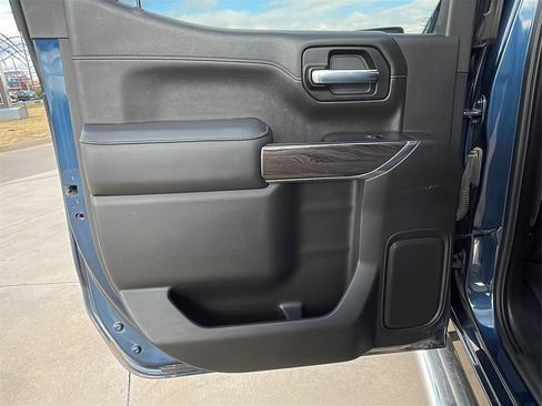 Used 2021 Chevrolet Silverado 1500 LTZ image 15