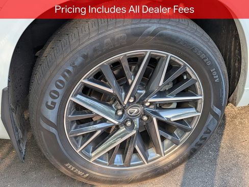 Used 2024 Lexus TX 350 FWD w/ Technology Package image 8