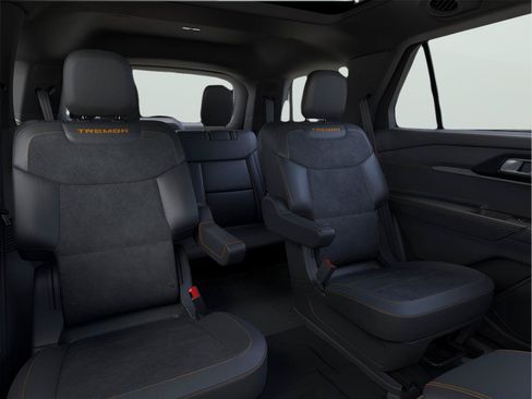 New 2026 Ford Explorer Tremor w/ Tremor Ultimate Package AWD/4WD image 11