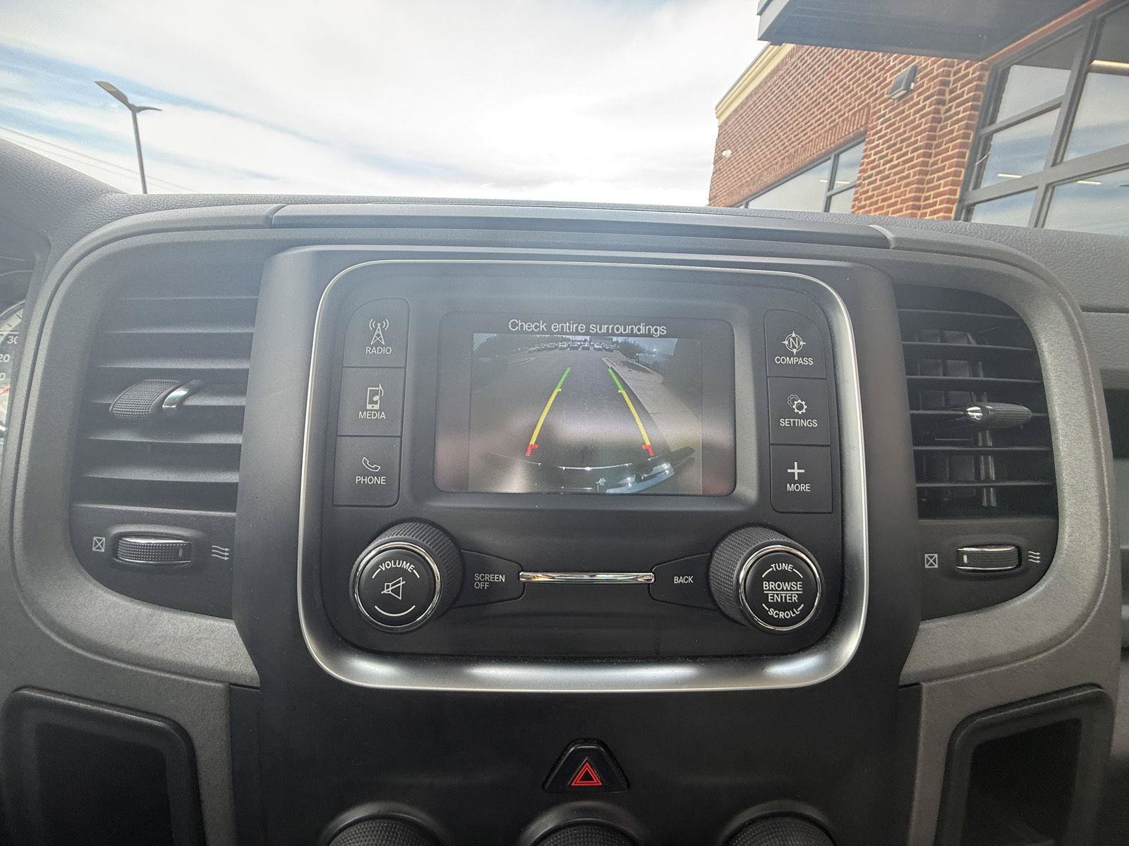 Used 2015 RAM 2500 Tradesman w/ Power & Remote Entry Group AWD/4WD image 8