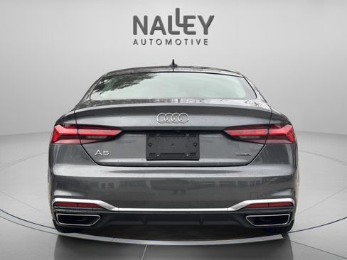 Used 2021 Audi A5 2.0T Premium image 3