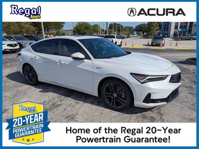 New 2025 Acura Integra A-Spec