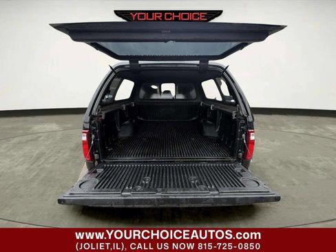 Used 2013 Ford F250 Lariat w/ Lariat Chrome Pkg image 7