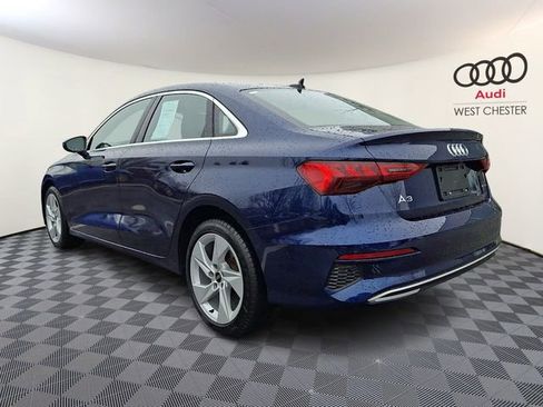 Used 2023 Audi A3 2.0T Premium w/ Convenience Package image 4