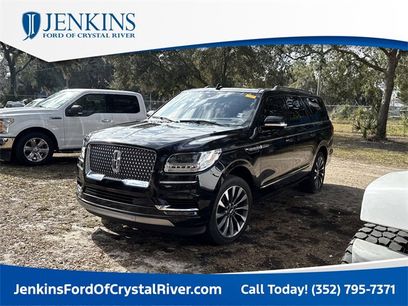 Used 2021 Lincoln Navigator L Reserve w/ Luxury Package