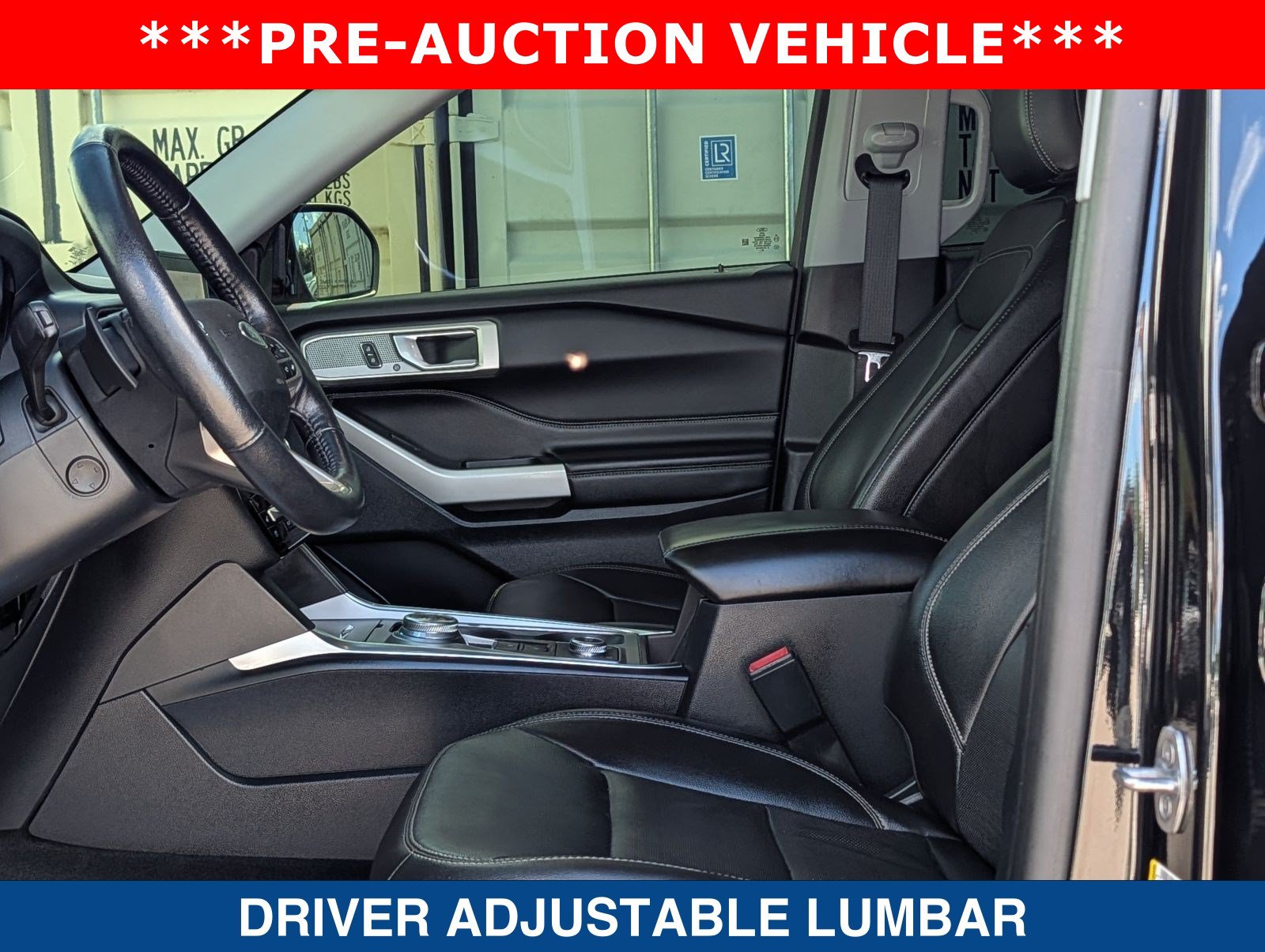 Used 2021 Ford Explorer Limited w/ Hybrid Equipment Group 310A AWD/4WD image 23