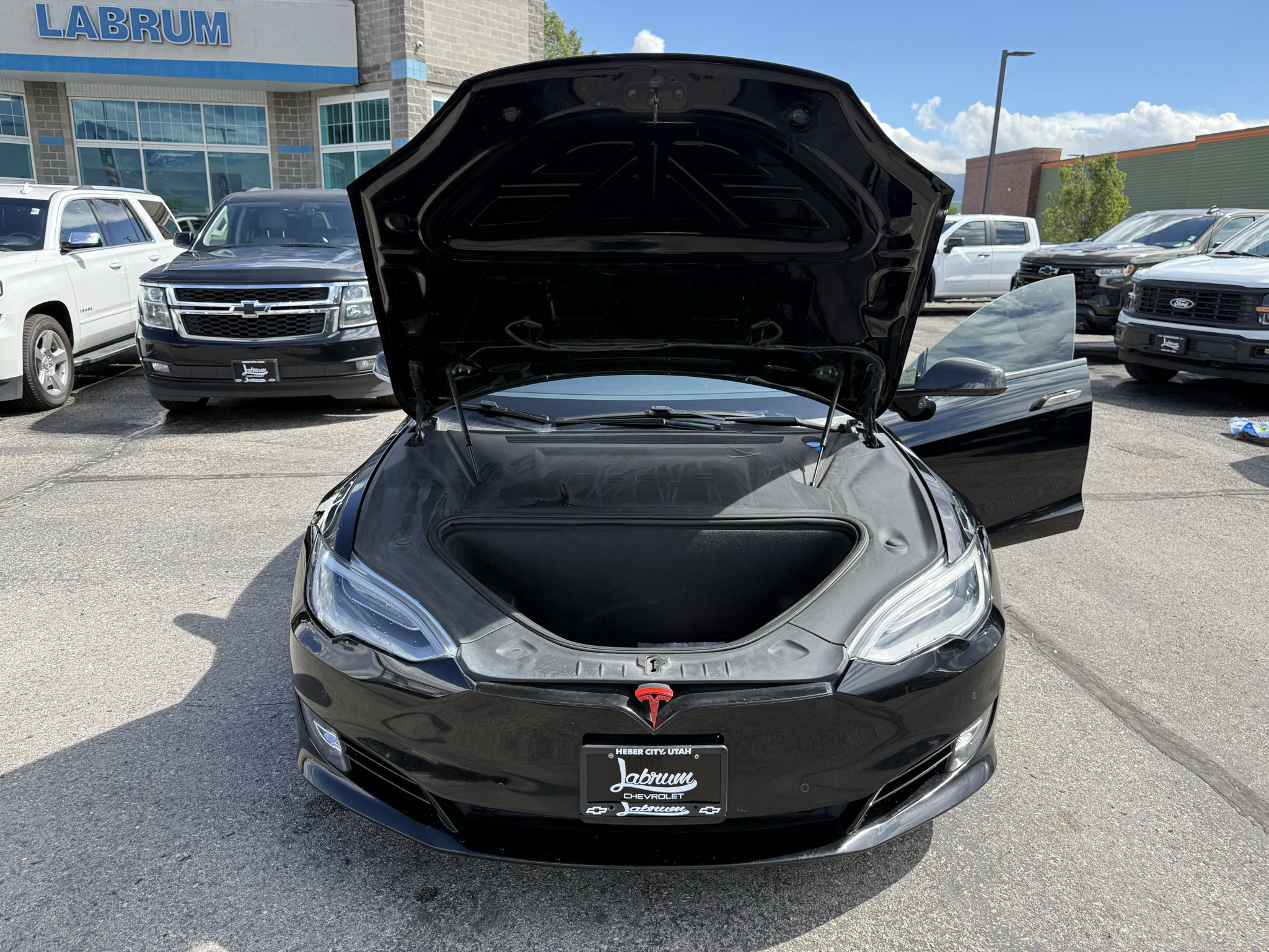 Used 2018 Tesla Model S 100D AWD/4WD image 39